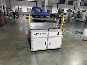 Công nghiệp HVAC AC lò xếp li bảng điều chỉnh máy lọc không khí với bảo hành 1 năm PLC & động cơ như thành phần cốt lõi - Product Image 4