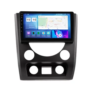 Mekede Android12 1280*720 IPS touch screen car multimedia player for SsangYong Rexton W 2014-2016 with dps bt gps am fm