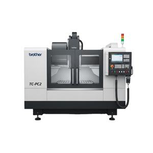 Oferta de Liquidación: Centro de Mecanizado Vertical CNC Brother TC PC2, Perforación de Precisión, Roscado, Fresado, Máquina CNC Compacta de 3 Ejes - Product Image 2
