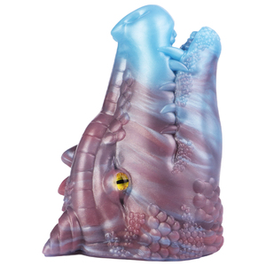Juguete sexual con boca de dragón, masturbador de bolsillo de silicona suave para hombre, consoladores de fantasía masturbadores - Product Image 2