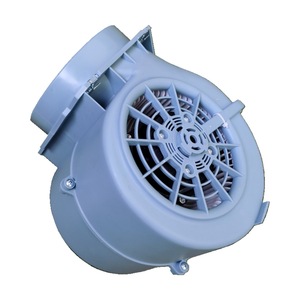 พัดลมแบบแรงเหวี่ยงฮัวห่าว รุ่น FJ-146A FJ-146B  ใบพัดพลาสติก มอเตอร์ AC แบบลมเข้าด้านหน้า ทำงานเงียบ สำหรับเครื่องจักรเหมือง - Product Image 1