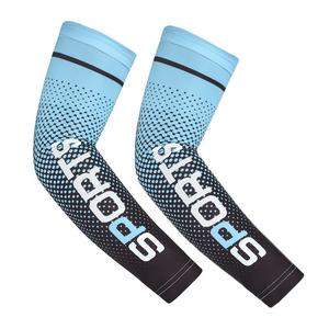 ปลอกแขนป้องกัน UV สำหรับกีฬากลางแจ้ง, ปลอกแขนสำหรับผู้ชายผู้หญิงมีความยืดหยุ่นป้องกันแสงแดดสำหรับขี่จักรยาน - Product Image 6