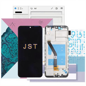 Écran LCD JST avec écran tactile et numériseur pour <span class=keywords><strong>Y7</strong></span> <span class=keywords><strong>2019</strong></span> 6,0 pouces, garantie de 3 ans - Product Image 3