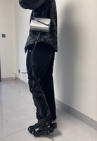 Orthèse cheville-pied pour l'assistance à la marche post-AVC et la rééducation de l'articulation de la cheville, robot de rééducation exosquelettique