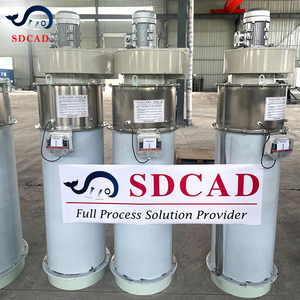 Système de dépoussiérage automatique pour silo industriel avec nettoyage par <span class=keywords><strong>jet</strong></span> pulsé - Product Image 1