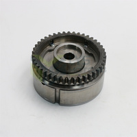 Renault Zahnrad Nockenwellenrad EINLASSSEITE eksantrik ayarlayıcı/0.9 T 130253326R 130258860R için emme egzoz 1.2 kasnak H5F