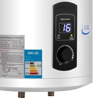SIHAO 2KW 80L Chauffe-Eau Électrique Chaudière Cylindre Réservoir De Stockage Chauffe-Eau pour Cuisine