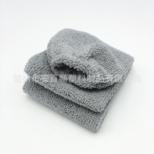 Bán buôn phẳng vải Gà lông bụi bụi loại bỏ bụi bàn chải thay thế vải - Product Image 4