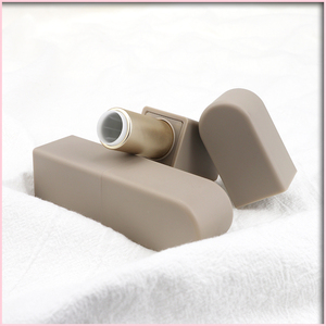 Ống son môi từ tính hình cung cổ điển, vỏ son môi nhựa trống, nhà máy sản xuất bao bì mỹ phẩm tùy chỉnh OEM - Product Image 6