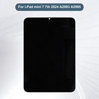 出厂价液晶数字显示屏，兼容 iPad Mini 7 7th 2024 A2993 A2995 A2996 10.9 英寸液晶显示屏触摸屏