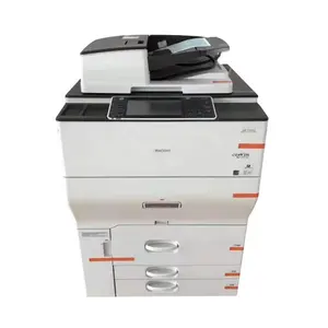 A3 Digital Colour Multi Function Printer for Ricoh MP C8002 Production Office Printer