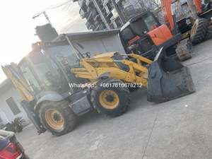 Fabriqué en Chine, original pour chargeuse-pelleteuse 777A avec moteur Perkins, chargeuse sur pneus, puissance 72 kW, haute efficacité - Product Image 2