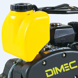 Pme-C110T Rung Thủy Lực Đi Bộ Phía Sau Đất Nén Nén Đường Máy Móc Tamping Tấm Máy Đầm