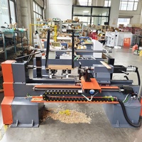 Tour à bois multifonctionnel CNC Mustang MT1020DS avec moteur 4.02HP, deux outils de tournage, machine à baguettes de batterie - Prix
