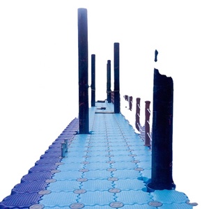 Quai flottant en plastique pontons <span class=keywords><strong>bateau</strong></span> à <span class=keywords><strong>voile</strong></span> hexagone ponton flottant quai à jet - Product Image 1