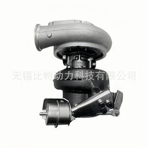 Turbocompresor Turbo Hi-Billet HE400WG 4031211 3792733 3792725 21831660 para Toyota FAW JP - Product Image 2