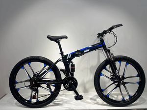 Prix de Gros Vélo Tout Terrain Pliant pour Hommes / <span class=keywords><strong>VTT</strong></span> Fabricant de Vélos en Chine. - Product Image 4