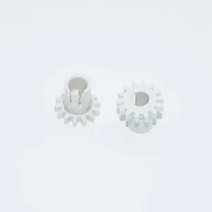 MJL 10 piezas RU5-0186-000 Engranaje de Rodillo de Entrega 14T para HP LaserJet 1010 1012 1015 para <span class=keywords><strong>CANON</strong></span> LBP2900 LBP3000 <span class=keywords><strong>L100</strong></span> L120 L95 - Product Image 4
