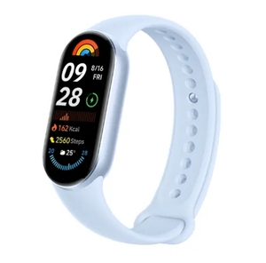 <span class=keywords><strong>Mejor</strong></span> precio <span class=keywords><strong>Xiaomi</strong></span> <span class=keywords><strong>Band</strong></span> 9 1,62 ''AMOLED Batería de ultra larga duración 21 días Miband Pulsera inteligente 150 + Modos deportivos Oxígeno en sangre - Product Image 1