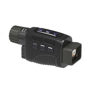 Monocular de Visión Nocturna DF NV3186 para Caza, Impermeable, con Imágenes IR, Visión de Larga Distancia, Aumento de 8x y 5x, Binoculares - Product Image 1