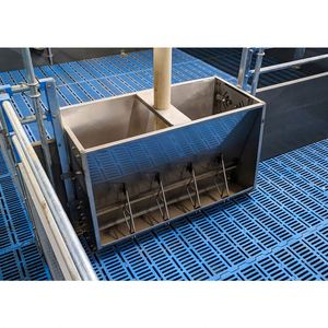 Caisse de pépinière pour porcelets confortable et facile à nettoyer - Product Image 3