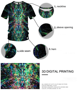 Nouveau design, haute qualité, sweats à capuche personnalisés respirants, impression numérique 3D, sweats à capuche et sweat-shirts pour hommes grandes tailles - Product Image 6
