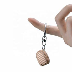 Offre Spéciale Mini <span class=keywords><strong>valise</strong></span> coupe-ongles ensemble tondeuse pointue avec porte-clés coupe-ongles ensemble cadeau pour hommes et femmes - Product Image 6