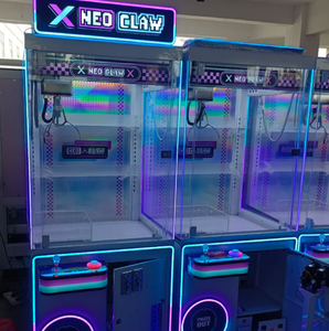 آلة مسك تعمل بالعملة المعدنية ، آلة بيع قطيفة ، مع دمية ceptor Bill - Product Image 6