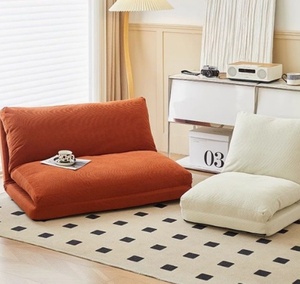 Nuevo Sofá Cama Plegable, Reclinable y Apto para Dormir, Sofá con Respaldo de Alta Calidad para Sala de Estar, Dormitorio y Apartamento - Product Image 1