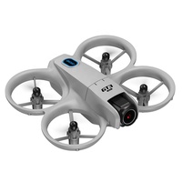 Mini Dron Cuadricóptero RC GT3 Plegable con Cámara Wifi FPV y Mantenimiento de Altitud para Niños