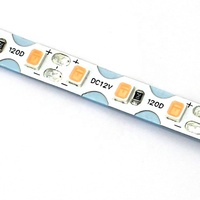 Bandes LED flexibles en forme de S 12V 60LED et 120LED SMD 2835 IP45 Commande minimum 5m Certifiées EMC
