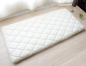 Tappetino pieghevole in poliestere trapuntato tradizionale giapponese soffice tappetino per materasso <span class=keywords><strong>Futon</strong></span> a pavimento singolo - Product Image 2