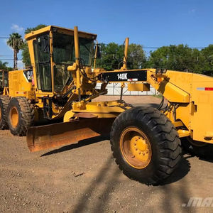 Niveleuse d'occasion CAT 140K Niveleuses d'occasion Caterpillar 140K CAT 140K Motoniveladora 140K 140H 140G Niveleuse à bas prix - Product Image 1