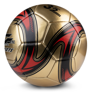 Balón de Fútbol de PVC Cosido a Máquina, Tamaño 5, para Juego Informal y Recreación, Hecho en Vietnam, Precio al por Mayor - Product Image 1