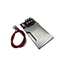 Carte de protection de batterie au lithium 32140BMS |   BMS LiFePO4 4S 12V |   150A/200A/300A |   Égalisation active 5.5A