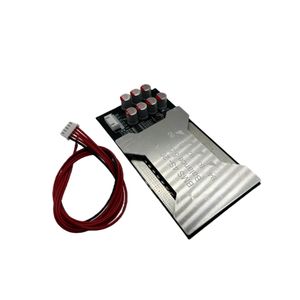 Placa de Protección para Baterías de Litio |   BMS LiFePO4 de 3S/4S 3.2V/3.7V |   150A 200A 300A Opcional |   Ecualización Activa de 5.5A - Product Image 5