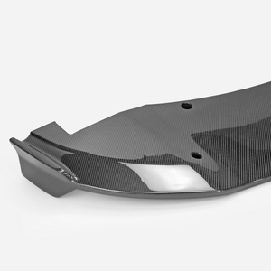 For Lexus LC 500 URZ100 (17.03 Onwards) TM Type Carbon Front <b>Lip</b> - Product Image 5
