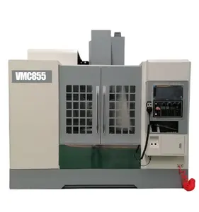 Acr 5 trục dọc trung tâm gia công CNC vmc855 với fanuc Giá điều khiển