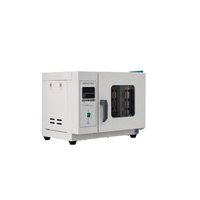 Four de séchage à air chaud de haute précision, four de laboratoire à température constante pour le séchage et les tests d'âge des plastiques, textiles et quincailleries