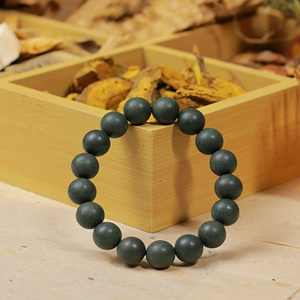Wholesale Chengdu Incense Beads <b>Bracelets</b> Made Natural Medicinal Materials Extracted Using Ancient Methods Beads <b>Bracelets</b> - Product Image 2