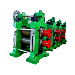 Moulin à rouler à chaud d'<span class=keywords><strong>occasion</strong></span>/deuxième <span class=keywords><strong>main</strong></span>, barres d'armature, nouveau, en vente - Product Image 1