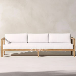 <span class=keywords><strong>2026</strong></span> आधुनिक लक्जरी होटल अवकाश उद्यान परीक्षक सोफे आउटडोर फर्नीचर टेक सोफा सेट - Product Image 3