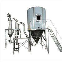 Verstuiver Bloed Spuiten Droger Industriële Centrifugaal Spray Droger Apparatuur Spray Droger Voor Groente Sappen Vruchtensap