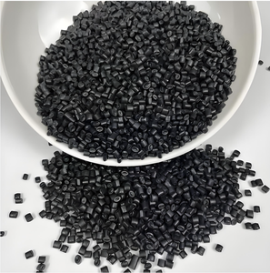 ABS045 Anwendungsartikel Batteriegehäuse Spritzgussqualität hochfestes und hochzähes <span class=keywords><strong>ABS</strong></span> glänzend schwarze Partikel - Product Image 2