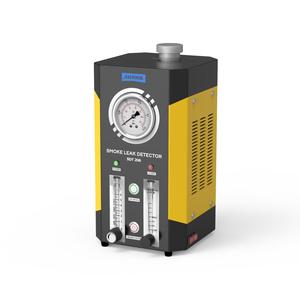 Détecteur de fumée portable pour atelier automobile AUTOOL SDT206, testeur de fuites et d'étanchéité, machine à fumée automobile SDT206 - Product Image 4
