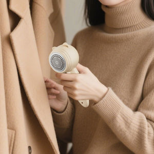 FF5005 Type-C Rechargeable Remove Pilling Clothes Fabric Shaver 6-leaf Blades Electric Portable Sweater Defuzzer Lint <strong>Remover</strong> - Product Image 1