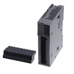 Módulo de Expansión de E/S Compacto FC6A-M08BR1 Original en Stock, 4DI/4DO, Relé de 24VDC para PLC MicroSmart FC6A - Product Image 1