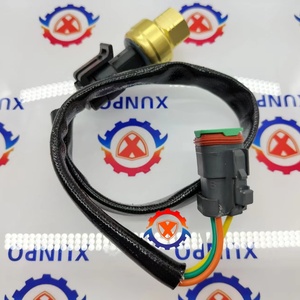 อะไหล่รถขุด E322C 325C 570B 953C 963C เครื่องยนต์ 3126 3126B 3126E สำหรับเซ็นเซอร์วัดแรงดัน 194-6723 - Product Image 5