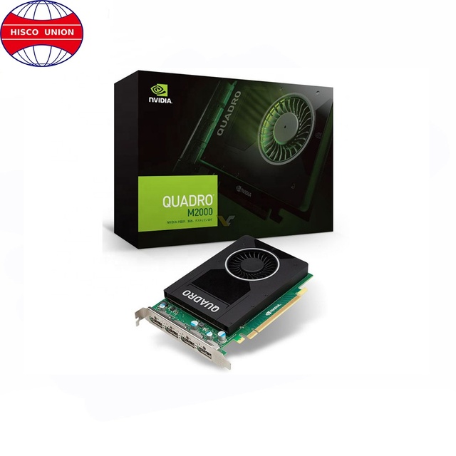 Original New in Stock for NVIDIA Quadro M2000 4GB GDDR5 Graphics Card