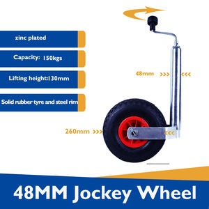 Veste de remorque pneumatique, style européen, avec pinces, 48mm - Product Image 2